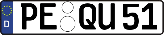 PE-QU51