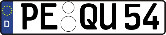 PE-QU54