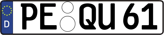 PE-QU61