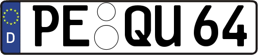 PE-QU64
