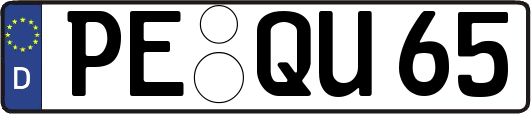 PE-QU65