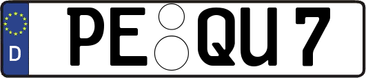 PE-QU7