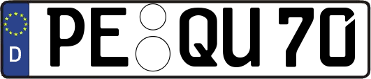 PE-QU70