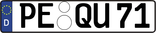 PE-QU71