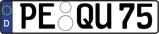 PE-QU75