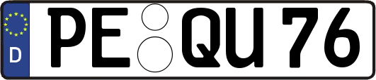 PE-QU76