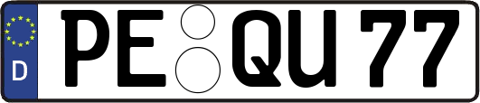 PE-QU77