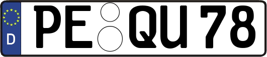PE-QU78