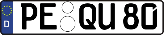 PE-QU80