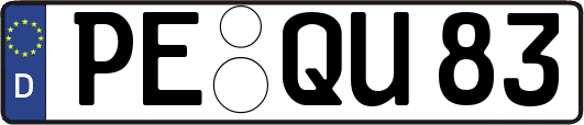 PE-QU83