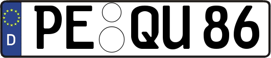 PE-QU86