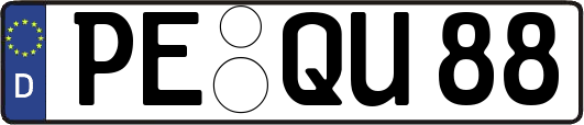 PE-QU88