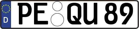 PE-QU89
