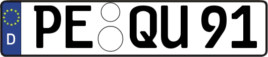PE-QU91