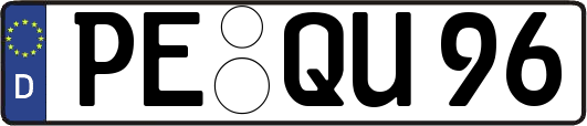 PE-QU96