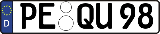 PE-QU98