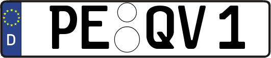 PE-QV1