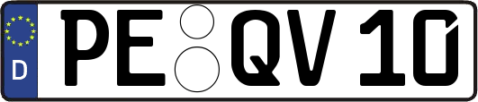 PE-QV10