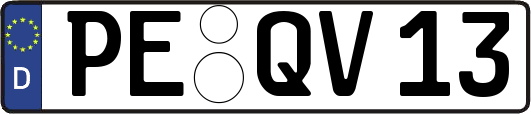 PE-QV13