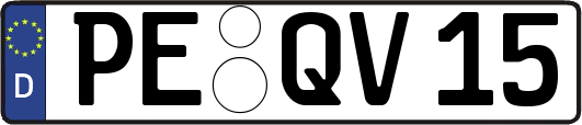 PE-QV15