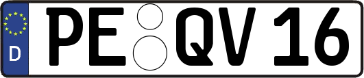 PE-QV16
