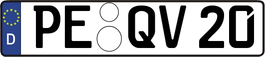 PE-QV20