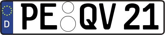 PE-QV21