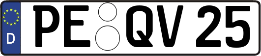 PE-QV25