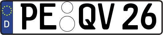 PE-QV26