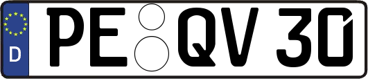 PE-QV30