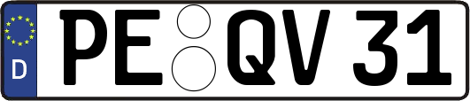 PE-QV31