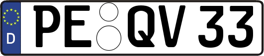 PE-QV33