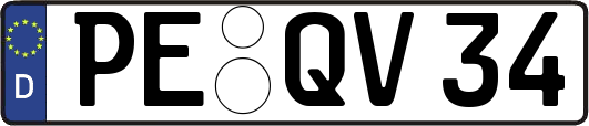 PE-QV34