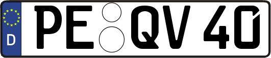 PE-QV40