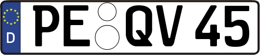 PE-QV45