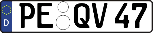 PE-QV47