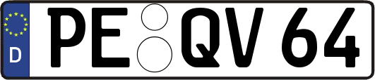 PE-QV64