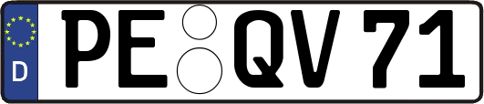 PE-QV71
