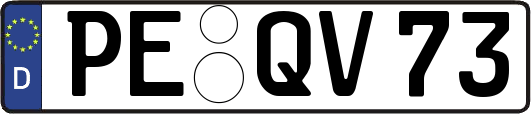 PE-QV73