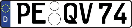 PE-QV74
