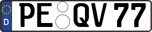 PE-QV77