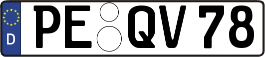 PE-QV78