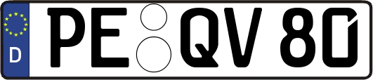 PE-QV80
