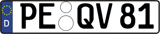 PE-QV81