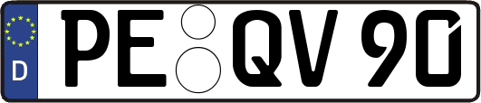 PE-QV90