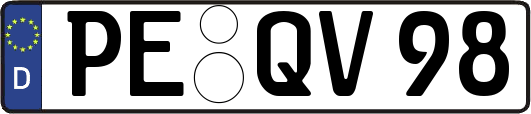 PE-QV98