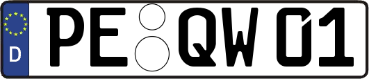 PE-QW01