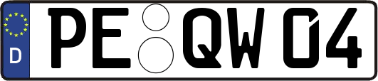 PE-QW04