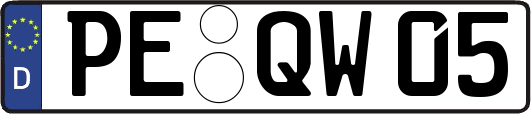 PE-QW05