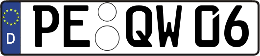 PE-QW06